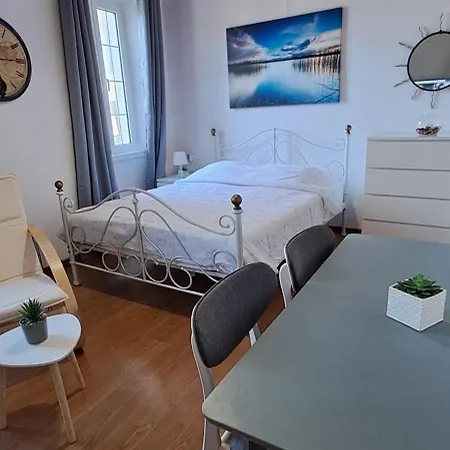 Apartment Central Studio Corfu (city)